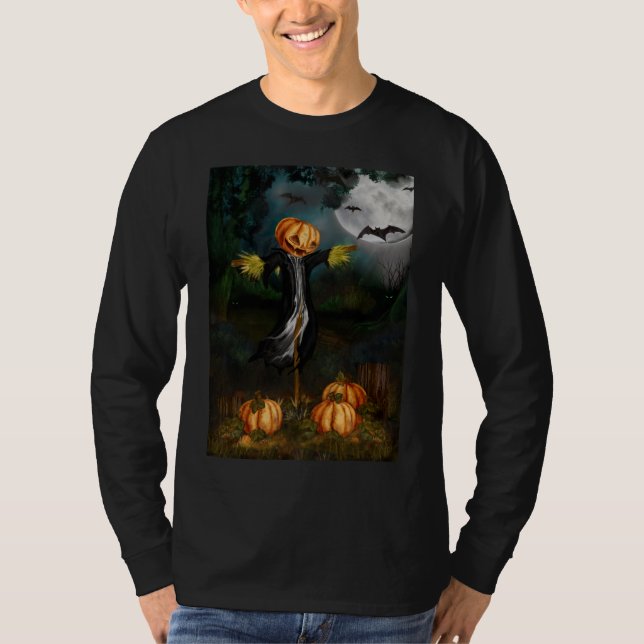 The Pumpkin Patch T-shirt (Front)