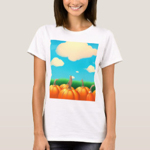 The Pumpkin Patch T-Shirt