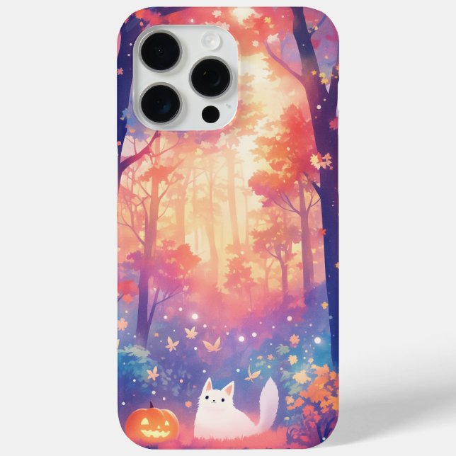 The Pumpkin Prowler Case-Mate iPhone Case (Back)