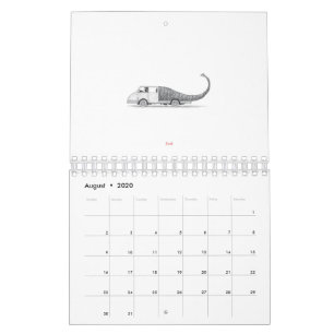 The Pundamentalist's Punny Animals Calendar