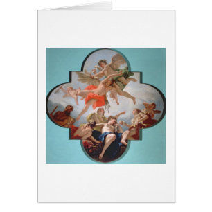 The Punishment of Cupid (oil on canvas)