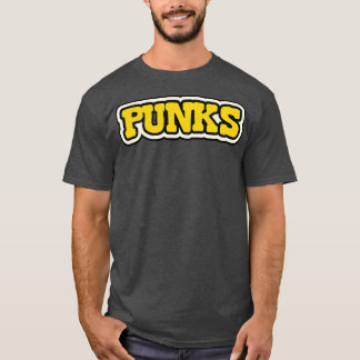 The Punks The Warriors Movie T-Shirt