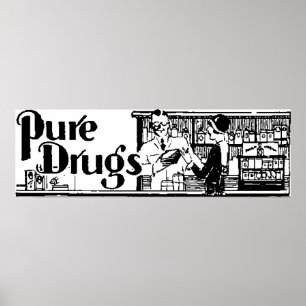 The Pure Drugs Pharmacy 1 Poster