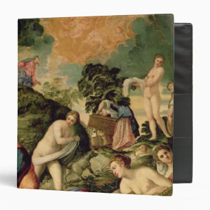 The Purification of the Midianite Virgins Binder