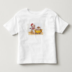 The Purifying Pot of the Jacobins, 1793 Toddler T-shirt