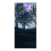 The Purple Moon