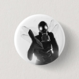 The Purpose of a Muse 1 Inch Round Button