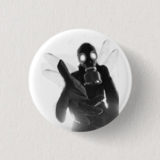 The Purpose of a Muse 1 Inch Round Button