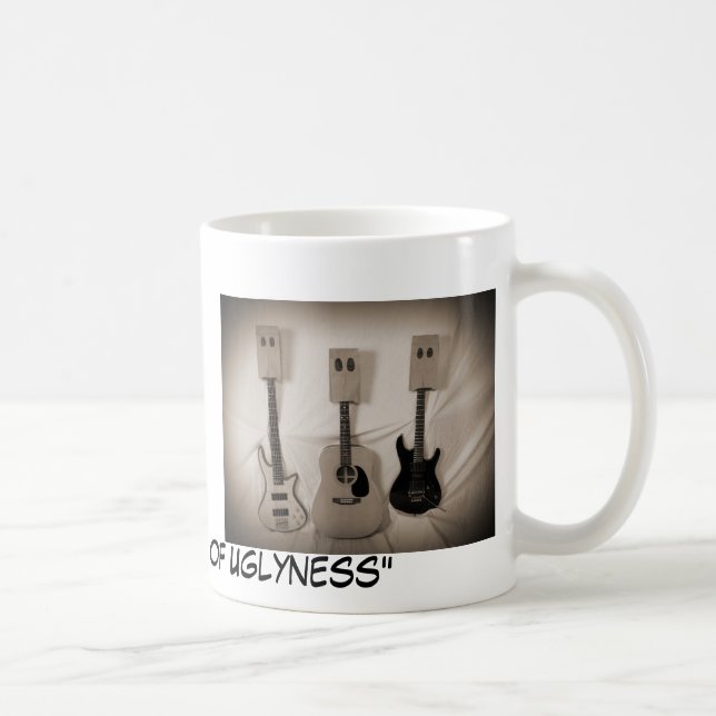 The Pursuit Mug (Right)