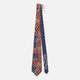 THE PURSUIT OF HAPPINESS TIE