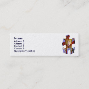 The Puzzler Business Card