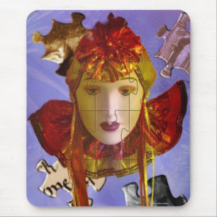 The Puzzler Mousepad