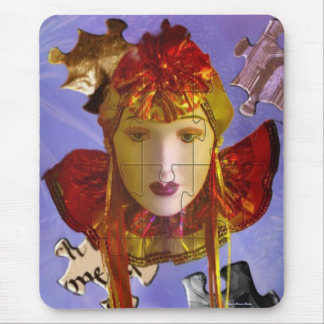 The Puzzler Mousepad