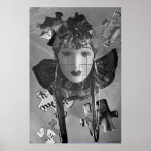 The Puzzler Poster