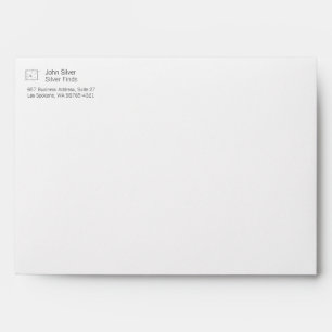 The Puzzling Document Envelope