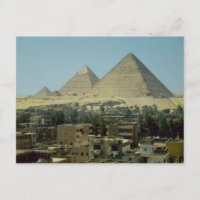 The Pyramids of Giza, c.2589-30 BC, Old Kingdom