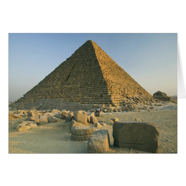 The Pyramids of Giza, which are alomost 5000 2 (Front Horizontal)