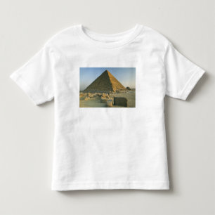 The Pyramids of Giza, which are alomost 5000 2 Toddler T-shirt