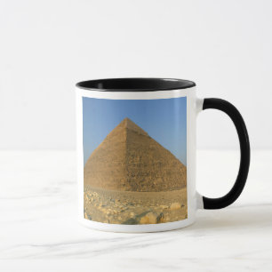 The Pyramids of Giza, which are alomost 5000 Mug