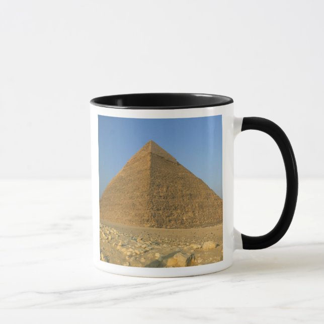The Pyramids of Giza, which are alomost 5000 Mug (Right)