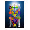 The Qabalistic Tree of Life Structure Diagram