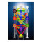 The Qabalistic Tree of Life Structure Diagram