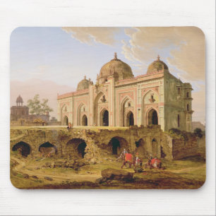 The Qal' A-l-Kuhna Masjid, Purana Qila, Delhi, c.1 Mouse Pad