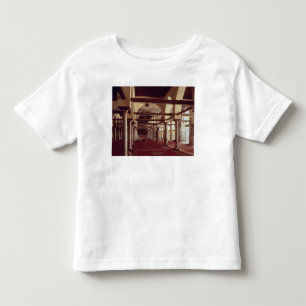 The Qibla Liwan of the Mosque of Al-Azhar Toddler T-shirt