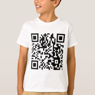 The QR Code T-Shirt