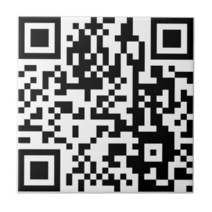 The QR Code Tile