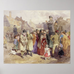 The Quack Doctor Poster