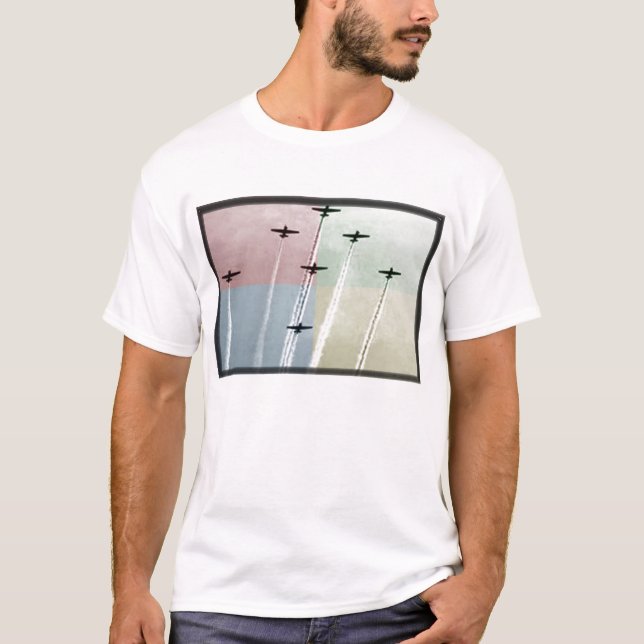 The "Quadron" T-Shirt (Front)