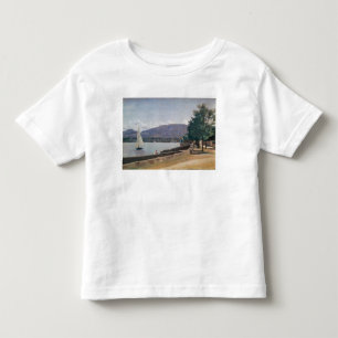 The Quai des Paquis, Geneva, c.1842 Toddler T-shirt