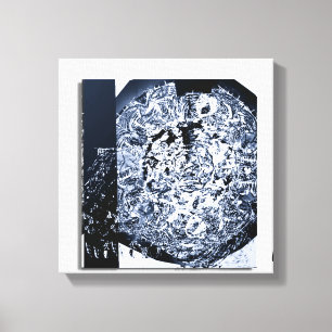 The Quarium Canvas Print