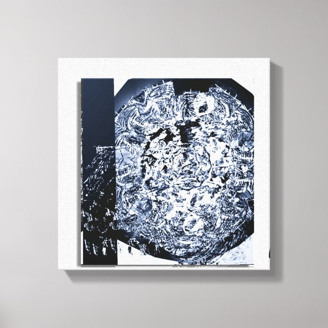 The Quarium Canvas Print (Front)