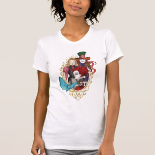 The Queen, Alice & Mad Hatter 2 T-Shirt