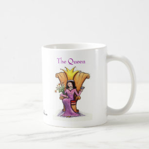 The Queen Coffee Mug