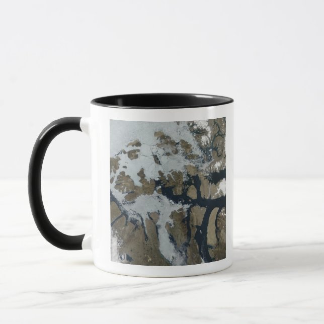The Queen Elizabeth Islands Mug (Left)