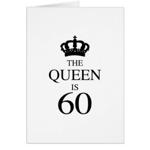 The Queen Is 60