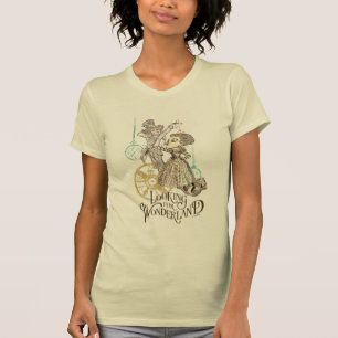 The Queen & Mad Hatter   Looking for Wonderland 2 T-Shirt