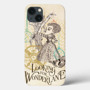 The Queen & Mad Hatter   Looking for Wonderland 3 iPhone 13 Case