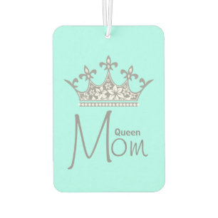 The Queen Mom Car Air Freshener