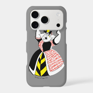 The Queen of Hearts Skirt Text Design