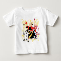 The Queen of Hearts | The Queen's Card Soldiers
