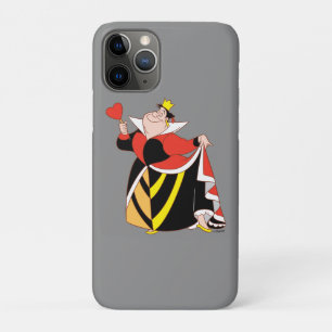 The Queen of Hearts   With A Small Step & A Smile iPhone 11 Pro Case