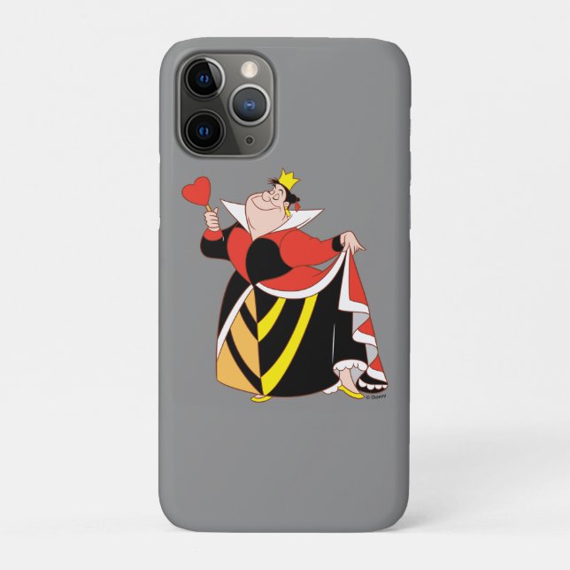 The Queen of Hearts | With A Small Step & A Smile Case-Mate iPhone Case (Back)