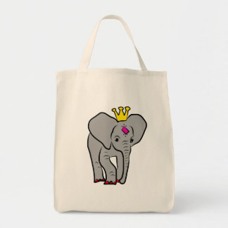 The Queen Tote Bag