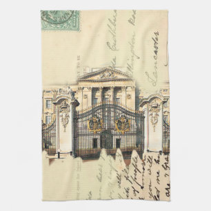 The Queens Home Kitchen Towel