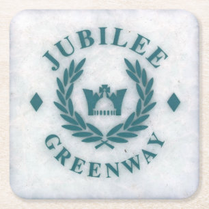 The Queen's Jubilee Greeway - London - Coaster