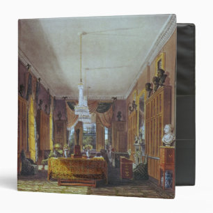 The Queen's Library, Frogmore Binder